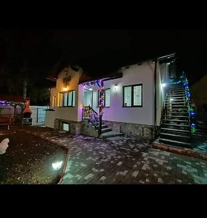 Casa Andy Hotell Buşteni Eksteriør bilde