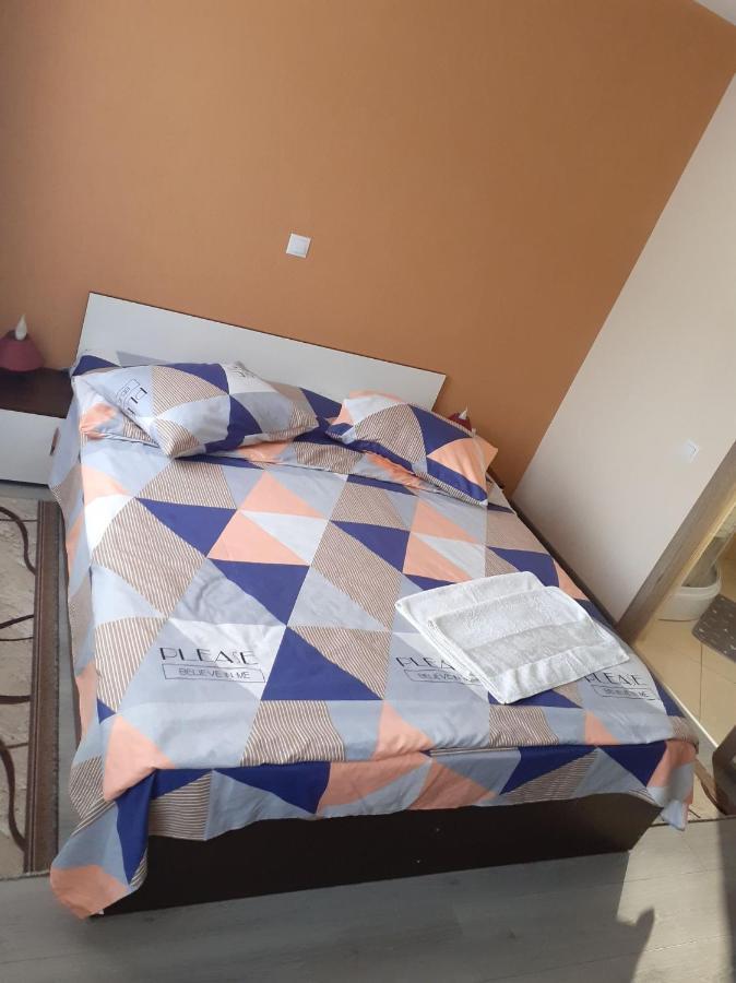 Casa Andy Hotell Buşteni Eksteriør bilde