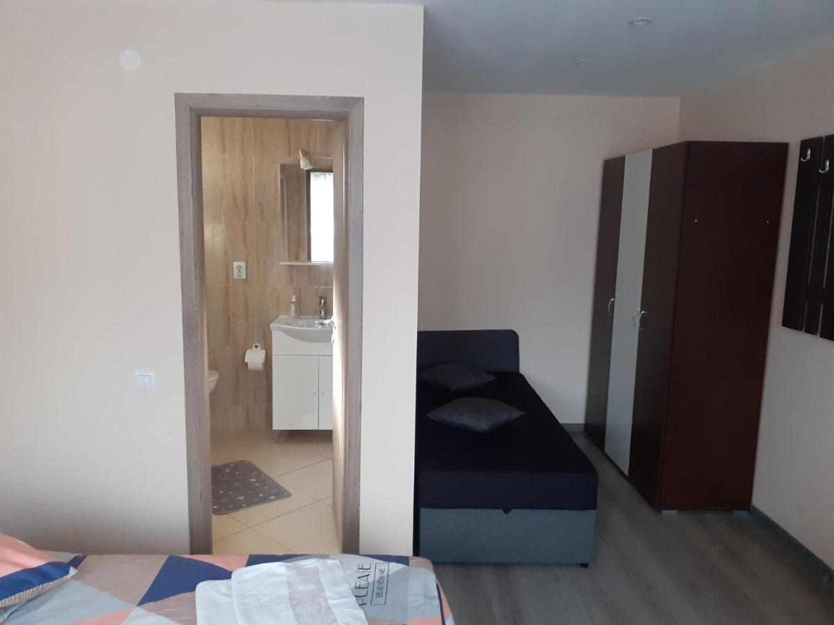 Casa Andy Hotell Buşteni Eksteriør bilde