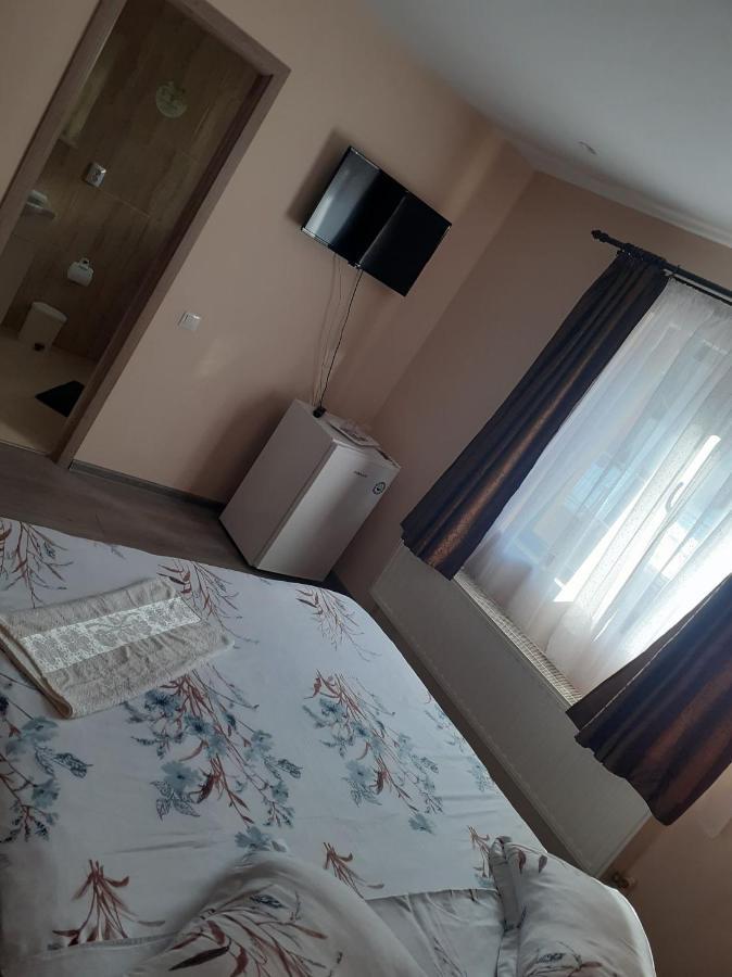 Casa Andy Hotell Buşteni Eksteriør bilde